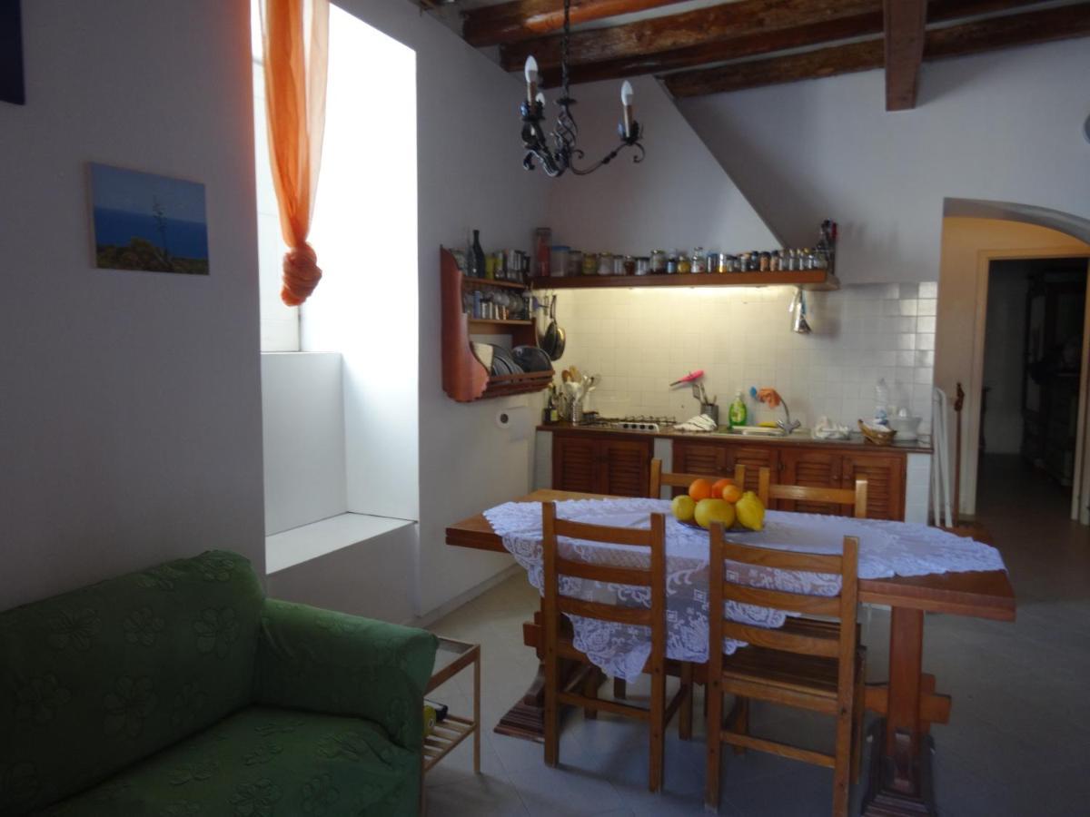 Apartamento Casa Malvasia Lipari  Exterior foto