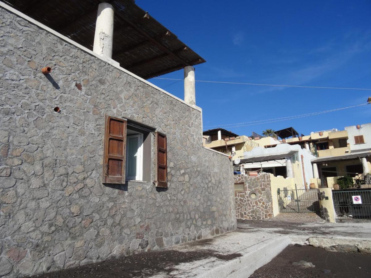 Apartamento Casa Malvasia Lipari  Exterior foto