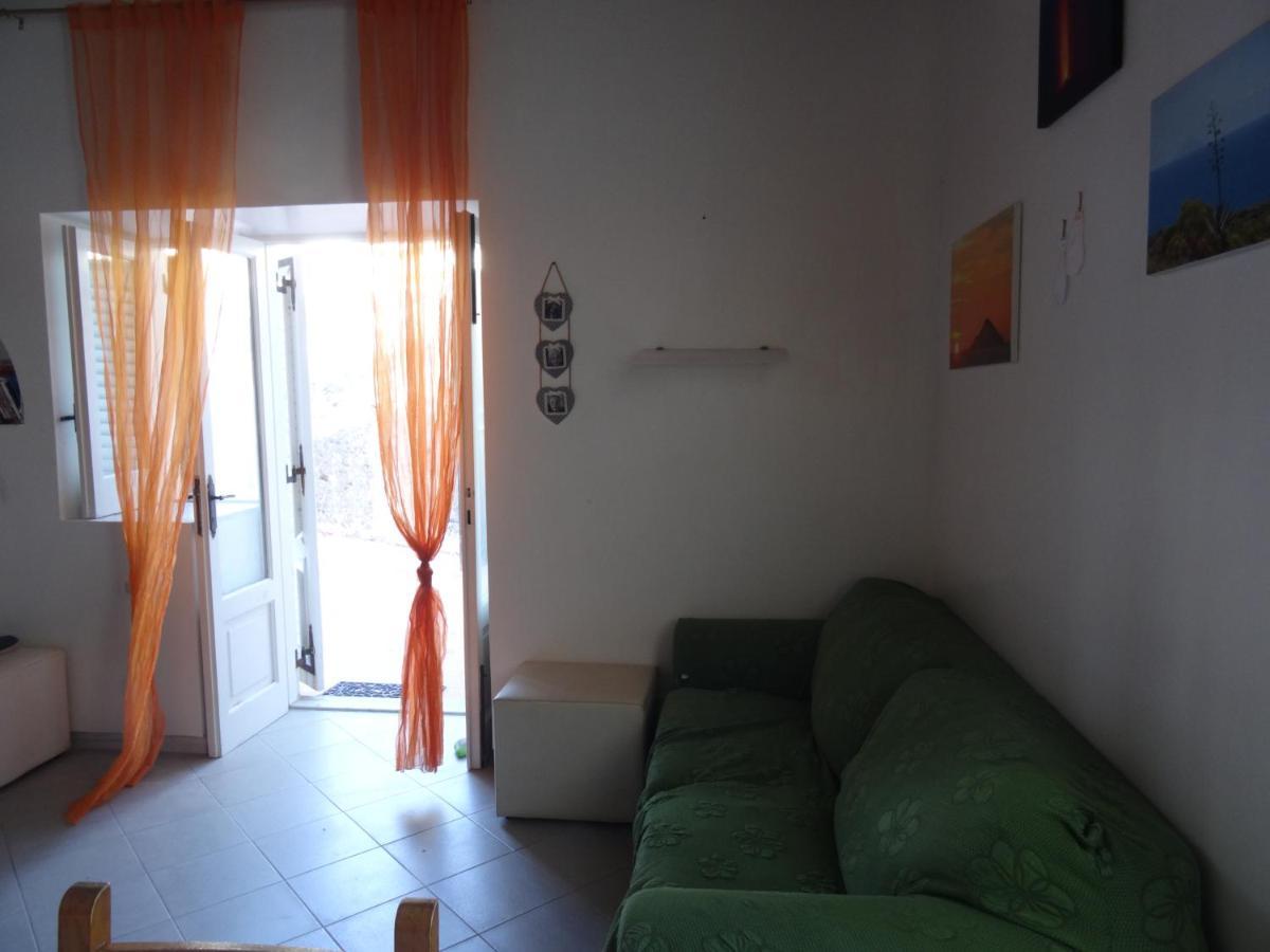 Apartamento Casa Malvasia Lipari  Exterior foto