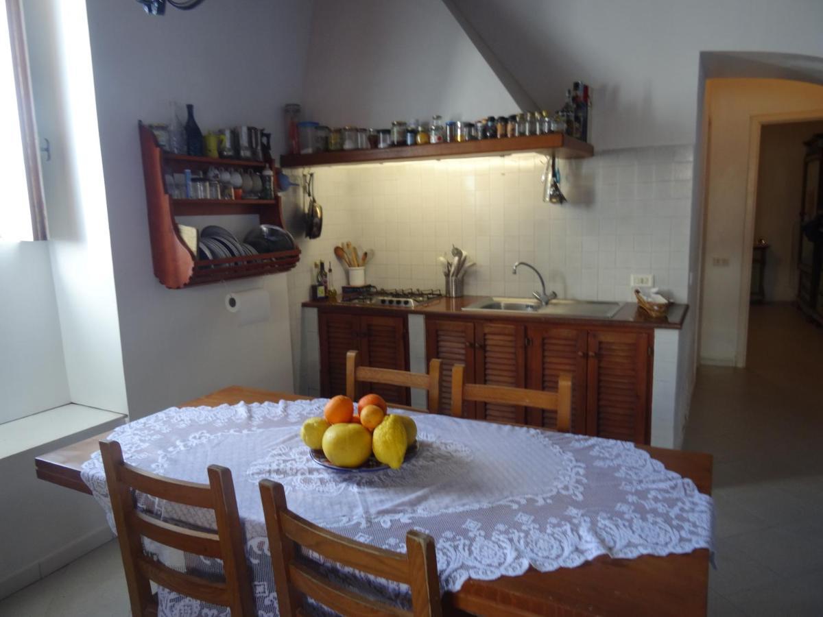 Apartamento Casa Malvasia Lipari  Exterior foto