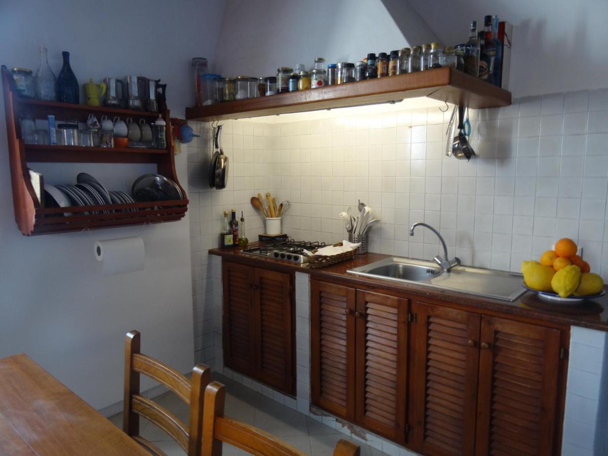 Apartamento Casa Malvasia Lipari  Exterior foto
