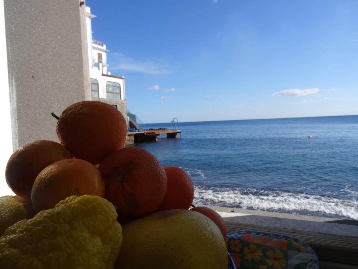 Apartamento Casa Malvasia Lipari  Exterior foto