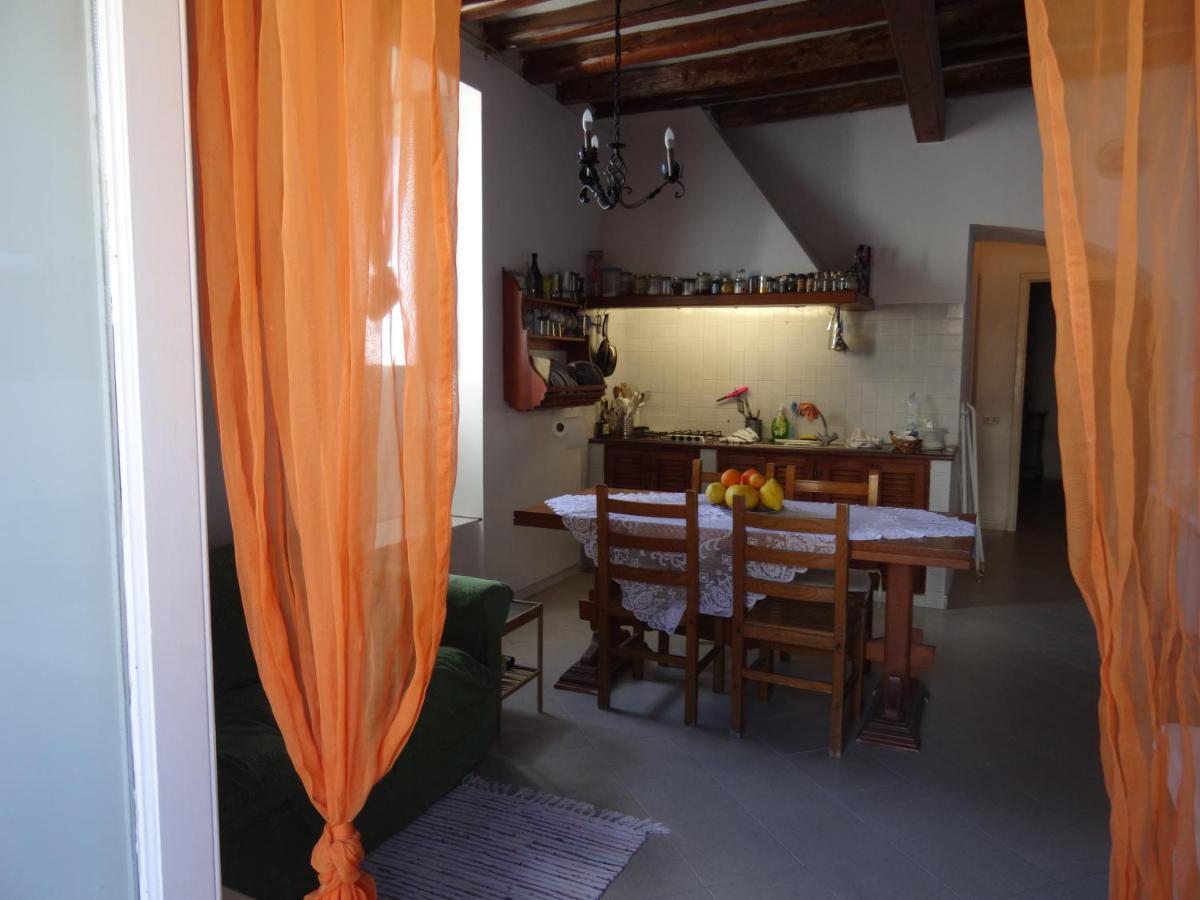 Apartamento Casa Malvasia Lipari  Exterior foto